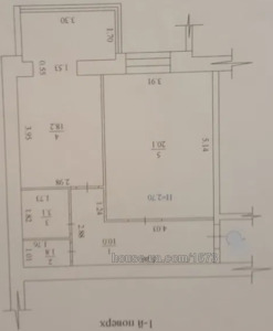 Buy an apartment, Mirnaya-ul, Kharkiv, id 40765