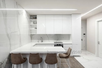 Купити квартиру, Новобудова, Драгомирова ул., 2А, Київ, id 50421