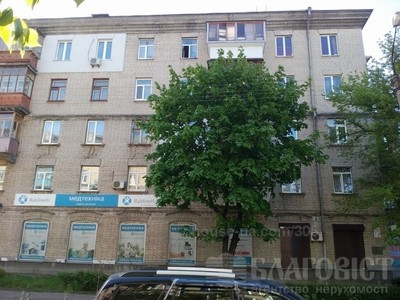 Купити квартиру, Сталінка, Строителей ул., Київ, id 6158