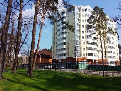 Buy an apartment, III-Internatsionala-ul, Irpin, Irpenskiy_gorsovet district, id 3745