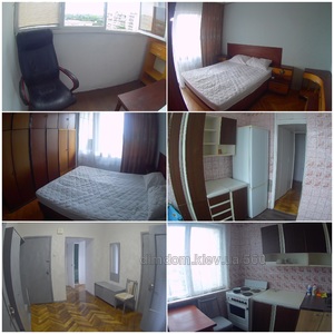 Rent an apartment, Zakrevskogo-Nikolaya-ul, 29Б, Kyiv, id 207085