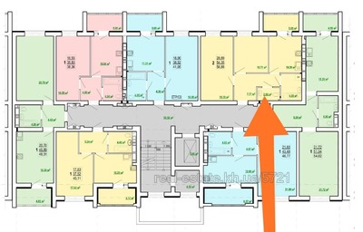 Купить квартиру, Новострой (строится), Победы просп., 81, Харьков, id 135509