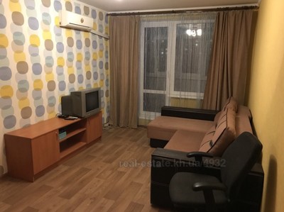 Rent an apartment, Czekh, Traktorostroiteley-prosp, Kharkiv, id 125400