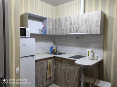 Rent an apartment, Saltovskoe-shosse, Kharkiv, id 40260