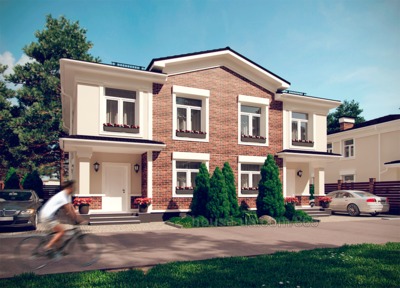 Buy a house, Patrioticheskaya-ul, Irpin, Irpenskiy_gorsovet district, id 9348
