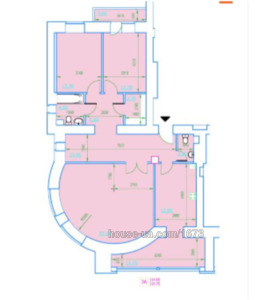 Купити квартиру, Полтавський Шлях вул., Харків, id 41168