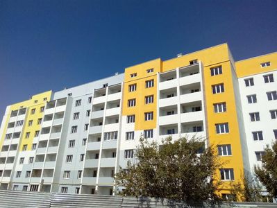 Купити квартиру, Новобудова (будується), Ньютона вул., Харків, id 4098