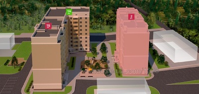 Купити квартиру, Новобудова, Володарського вул., Харків, id 42775