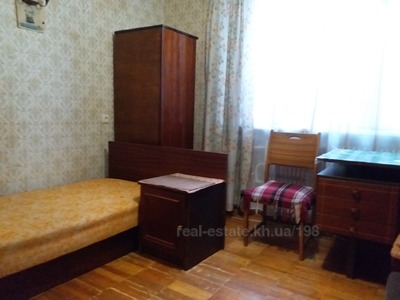 Снять квартиру, Хрущевка, 23 Августа улица, Харьков, id 131877