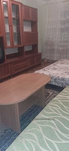 Rent an apartment, Hotel type (small family), Topol-2-zh/m, Dnipro, id 52491