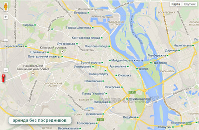Зняти квартиру, Леся Курбаса просп., Київ, Академмістечко, Святошинський район, id 543