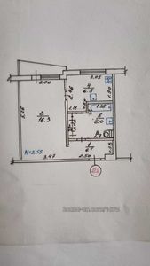 Купити квартиру, Щаслива вул., Харків, id 63207