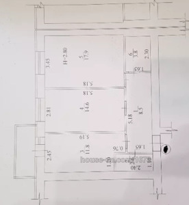 Купити квартиру, Московський просп., Харків, id 29630
