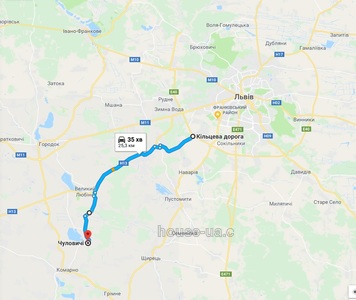 Купити ділянку, Індивідуальне будівництво, Солонична, Чуловичi, Городоцький район, id 14628