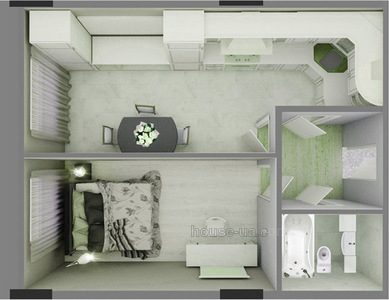 Купити квартиру, Варшавська вул., Львів, Шевченківський район, id 19020