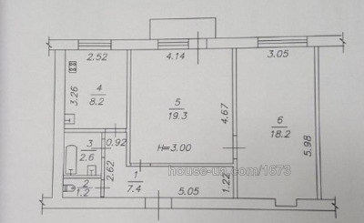 Купити квартиру, Мироносицька вул., Харків, id 39883