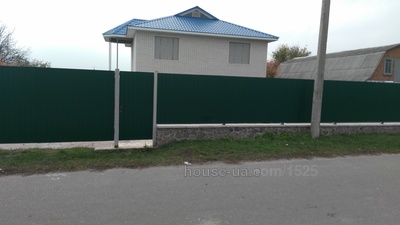 Купити будинок, Будинок, Центральная, Новосілки, Макарівський район, id 16866