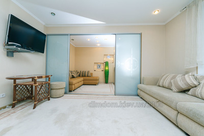 Vacation apartment, New Building, Lesi-Ukrainki-bulv, 21Б, Kyiv, id 200745