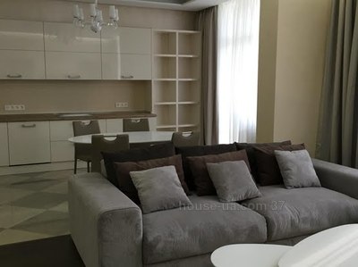 Зняти квартиру, Новобудова, Драгомирова ул., Київ, id 1170