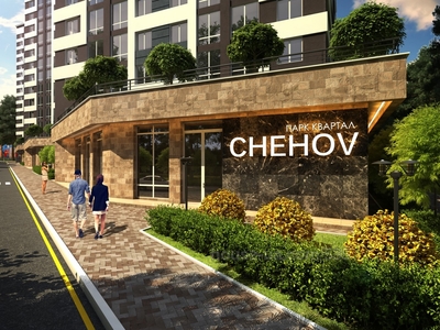 Buy an apartment, New Building (under construction), Chekhova-ul, Irpin, Irpenskiy_gorsovet district, id 5605