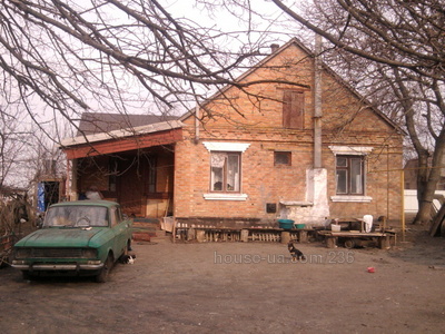 Купити будинок, Гагарина, Леоновка, Кагарлицький район, id 3254
