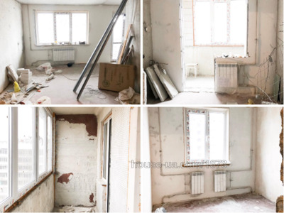 Buy an apartment, Matyushenko-ul, Kharkiv, id 30731