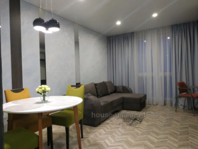 Rent an apartment, Elizavetinskaya-ul, Kharkiv, id 45271