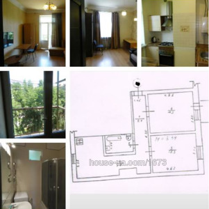 Купити квартиру, Данилевського вул., Харків, id 29496
