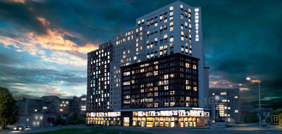 Купити квартиру, Московський просп., Харків, id 53724