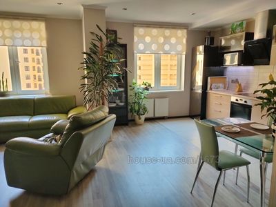 Зняти квартиру, Дмитрівська вул., Харків, id 60137