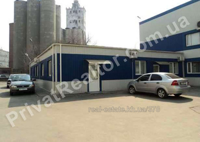 Купити склад, Складське приміщення, Коцарська вул., Харків, id 103675