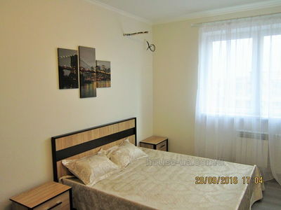 Зняти квартиру, Новобудова, Кондратюка Юрия ул., 3, Київ, id 1320