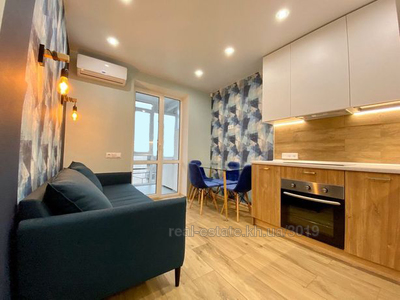 Rent an apartment, New Building, Otakara-Yarosha-per, 12, Kharkiv, id 129864