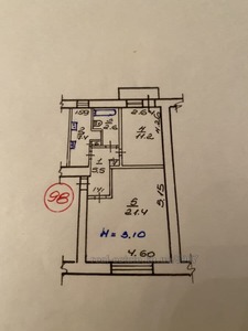 Купити квартиру, Данилевського вул., 18, Харків, id 134729