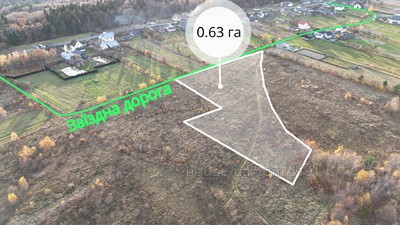 Купити ділянку, Індивідуальне будівництво, Тараса Шевченка, Делятин, Надвірнянський район, id 64523
