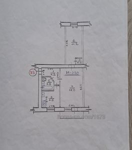Купити квартиру, Гагаріна просп., Харків, id 62090