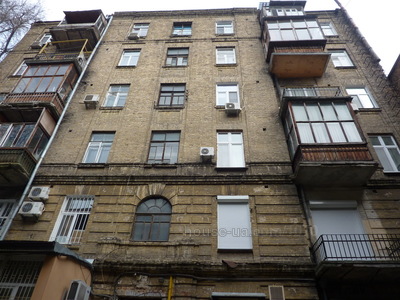 Купити квартиру, Дореволюційний (до 1917 року), Франко Ивана ул., 17В, Київ, id 23222