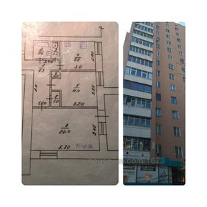 Купити квартиру, Гагаріна просп., Харків, id 33564