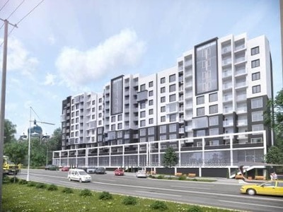 Купити квартиру, Новобудова (будується), Микулинецька вулиця, Тернопіль, id 44186