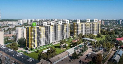 Купити квартиру, Шекспіра пров., Харків, id 60419