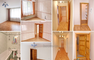 Buy an apartment, Geroev-Stalingrada-prosp, Kharkiv, id 11493