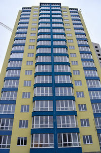 Купити квартиру, Новобудова, Джерельна вул., 11, Харків, id 127423