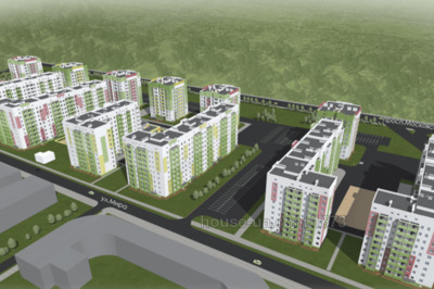 Buy an apartment, Mira-ul, Kharkiv, id 50418