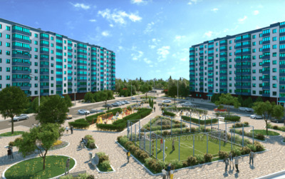 Купити квартиру, Лосівський пров., Харків, id 50139