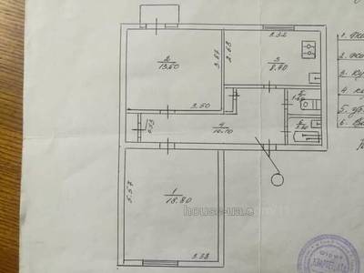 Купити квартиру, Сталінка, Васильківська вулиця, 23/16, Київ, id 23622