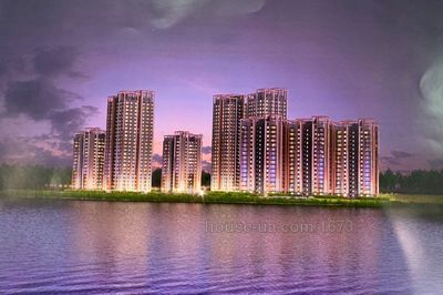 Buy an apartment, Geroev-Truda-ul, Kharkiv, id 53453