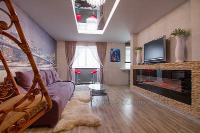 Квартира подобово, Мечникова ул., 22А, Київ, id 4955