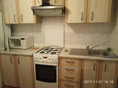 Зняти квартиру, Лазо Сергея ул., Київ, id 11317