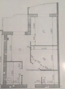 Купити квартиру, Мирна вул., Харків, id 38566
