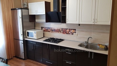 Rent an apartment, Молодежная, Kryukovshhina, Kievo_Svyatoshinskiy district, id 50535